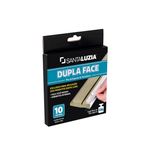 Fita Duplaface Santa Luzia Rolo C/10mt
