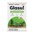 Tinta Suvinil Acril Glasurit Max Eficiencia 18 Lt Bco Fosco