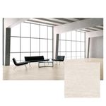 Piso Porcelanato Ceusa Travertino 80x80 Veins