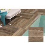 Piso Porcelanato Portinari Antique Hd Hard Deck Noce 60x60 C