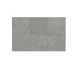 Piso Porcelanato Villagres Copan 108x108 Cement Acetinado
