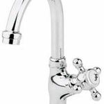 TORNEIRA BECKER GENOVA PRATA 310B B MOVEL