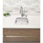 Bandeja Perfurada Tramontina em Aço Inox para Pias e Cubas 41 x 35 cm