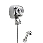 Ducha Elet Cardal Florenza 110 V com Desviador Aq047 Cr