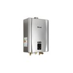 Aquecedor Rinnai Digital Li 21l Reu-e211fehg Glp Prata