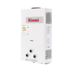 Aquecedor Rinnai 15 Lt Reu E15 Fehbl Gn Branco