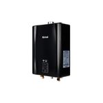 Aquecedor Rinnai Digital  21l Reu-e211fehpn3 Gn Black Matte