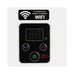 Aquecedor Rinnai Digital  21l Reu-e211fehpn3 Gn Black Matte