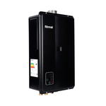 Aquecedor Rinnai Digital 33 Lt Reu-e331fehpn3 Gn Black Matte