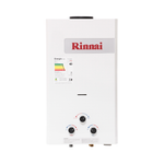 Aquecedor Rinnai 15 Lt Reu E15 Fehbl Gn Branco