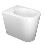 Bide Deca Link 1 Furos Ducha Vertical - Branco Gelo