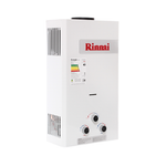 Aquecedor Rinnai 15 Lt Reu E15 Fehbl Gn Branco