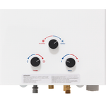 Aquecedor Rinnai 15 Lt Reu E15 Fehbl Gn Branco