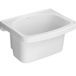 Tanque Deca TQ-01 - Branco Gelo