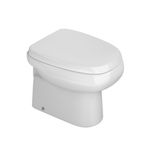 Vaso Sanitário Deca Monte Carlo Convencional Branco