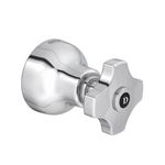 Acabamento Deca Standard 39 Cromado Base Reg