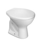 Vaso Sanitário Deca Izy Convencional - Branco Gelo