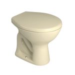 Vaso Sanitário Deca Izy Conv Creme 37