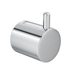 Cabide Deca Flex Cromado 2060