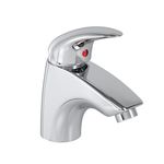 Monocomando Deca Smart 71 Cromado 2875 para banheiro Mon