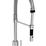 Monocomando de bancada para cozinha Deca Spin Gourmet Cromado