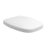 Assento Deca Monte Carlo Termofixo com Slow Close - Branco Gelo