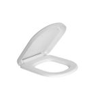 Assento Deca Vogue Plus Termofixo com Slow Close - Branco Gelo