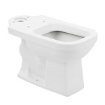 Vaso Sanitário Deca Quadra para Caixa Acoplada - Branco