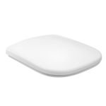 Assento Plástico com Slow Close Deca Quadra/Polo/Unic Branco Gelo