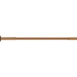 Ligacao Deca 40cm Red Gold Flexivel Rig