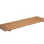 Saboneteira Deca Quadratta Apoio Red Gold 2012