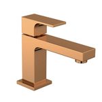 Torneira Deca Unic de mesa bica baixa 1197 Red Gold