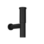 Sifao Deca Slim 1x1.1/2 Black Noir 1684 Slim Lavat.