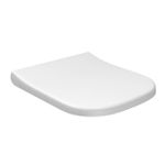 Assento Deca Axis/Quadra/Polo/Unic Termofixo com Slow Close - Branco Gelo