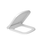Assento Deca Axis/Quadra/Polo/Unic Termofixo com Slow Close - Branco Gelo