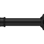 Tubo de Ligação Deca com Anel 1968 Black Noir