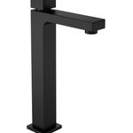 Torneira Deca Unic de mesa bica alta 1189 Black Matte