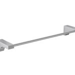 Porta Toalhas Deca Liv 300mm Cromado Barra 2040 C-22