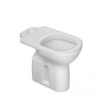 Vaso Sanitário Deca Vogue Plus para Caixa Conforto - Branco Gelo