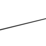 Porta Toalhas Deca Polo 33 600mm Black Noir Barra 2040