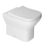 Vaso Sanitário Deca Axis Convencional Branco Gelo