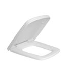 Assento Deca Clean Termofixo com Slow Close - Branco Gelo