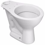 Vaso Sanitário Deca Izy para Caixa Conforto - Branco Gelo