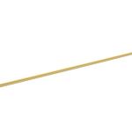 Porta Toalhas Deca Polo 33 600mm Gold Barra 2040