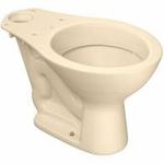 Vaso Sanitário Deca Izy para Caixa Creme 37