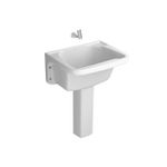 Tanque Deca 40 Litros TQ-03 - Branco Gelo