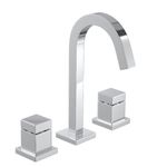 Misturador Deca Cubo Cromado P/Lavatório 1877 C86