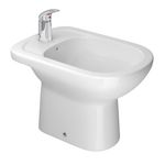Bidê Deca Vogue Plus 1furo Vertical - Branco Gelo