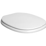 Assento Plástico Deca Aspen/Fast Branco Gelo