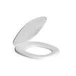 Assento Plástico Deca Aspen/Fast Branco Gelo